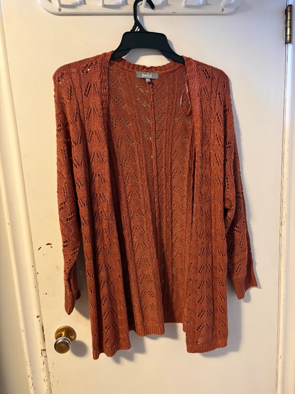 Long sleeve cardigan